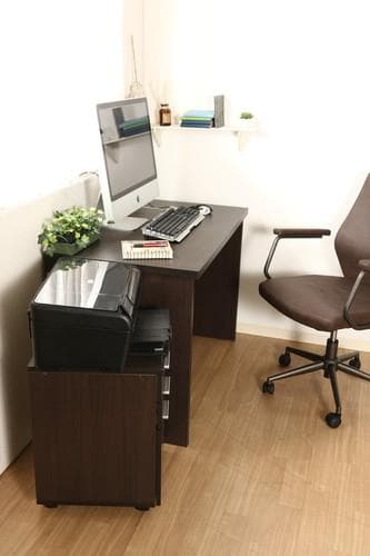 《新品・送料無料》デスク２点セット　ＢＲ