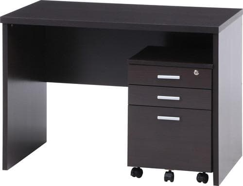 《新品・送料無料》デスク２点セット　ＢＲ