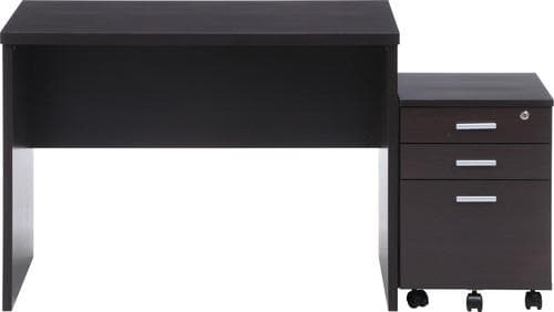 《新品・送料無料》デスク２点セット　ＢＲ