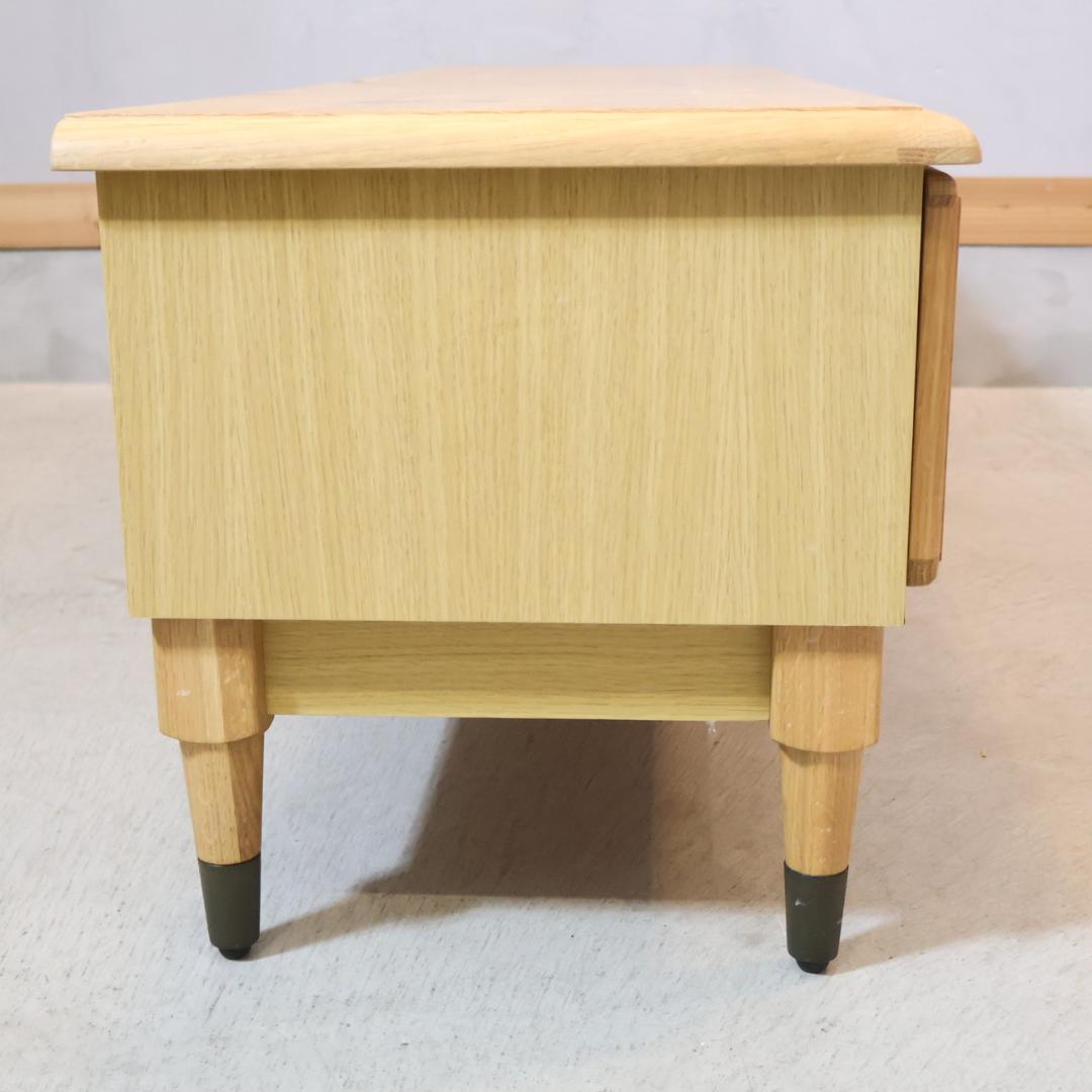 ISSEIKI 一生紀 CANELE テレビボード ローボード TVボード