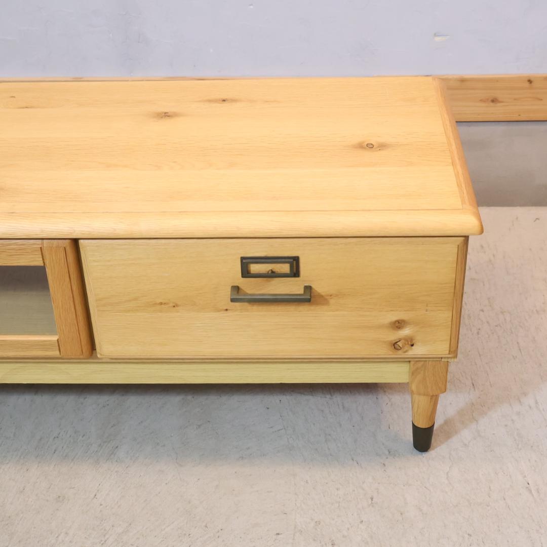 ISSEIKI 一生紀 CANELE テレビボード ローボード TVボード