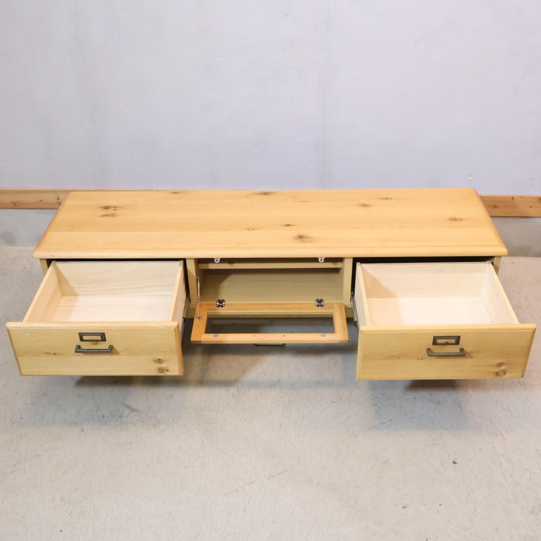 ISSEIKI 一生紀 CANELE テレビボード ローボード TVボード