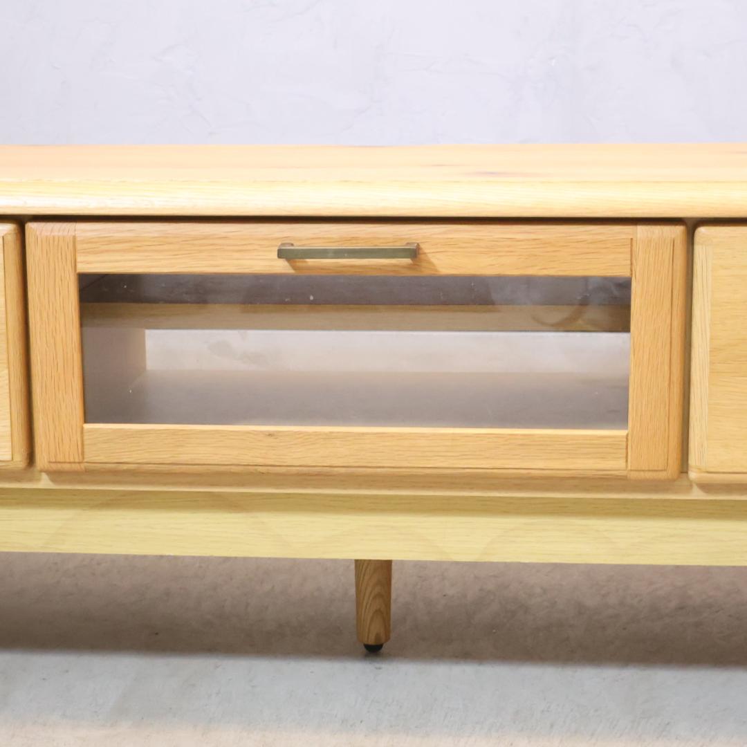 ISSEIKI 一生紀 CANELE テレビボード ローボード TVボード