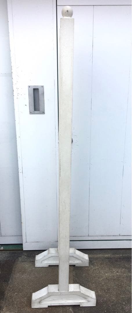 名古屋限定送料無料！　アンティーク調スタンドミラー　姿見　両面　鏡　大型