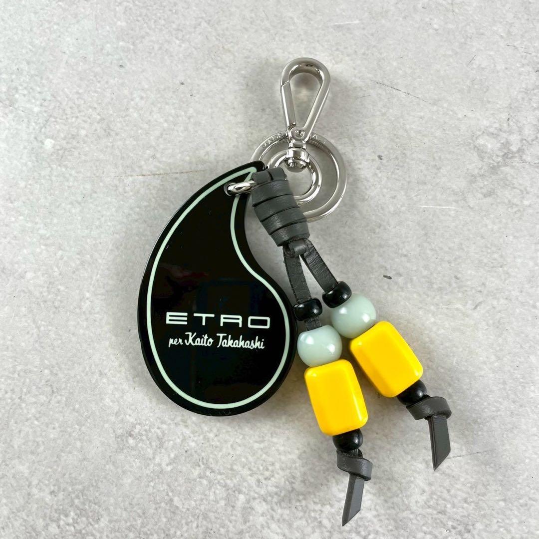 未使用級✨ETRO per Kaito Takahashi 髙橋海人 チャーム - メルカリ