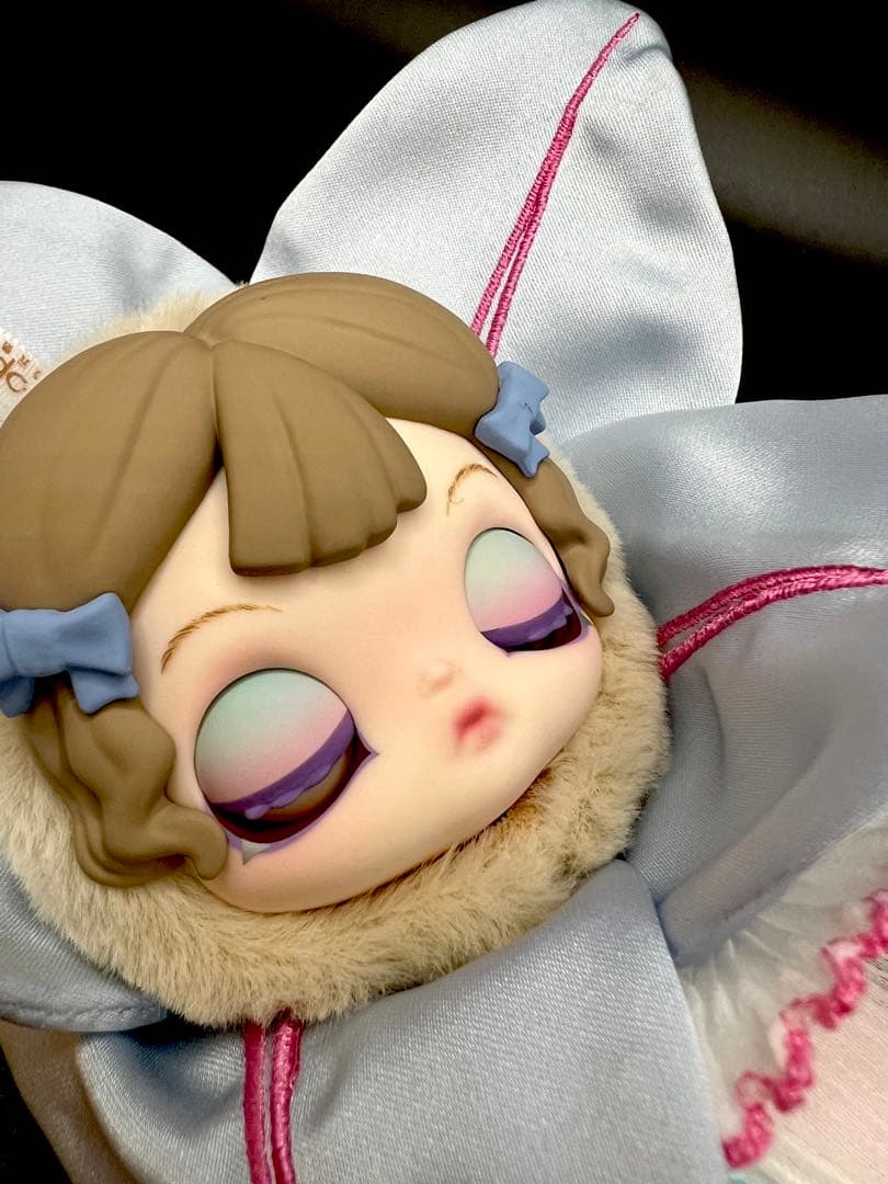 Softopia. VIORA 不待花期系列　開花を待たずに　シリーズ　2点