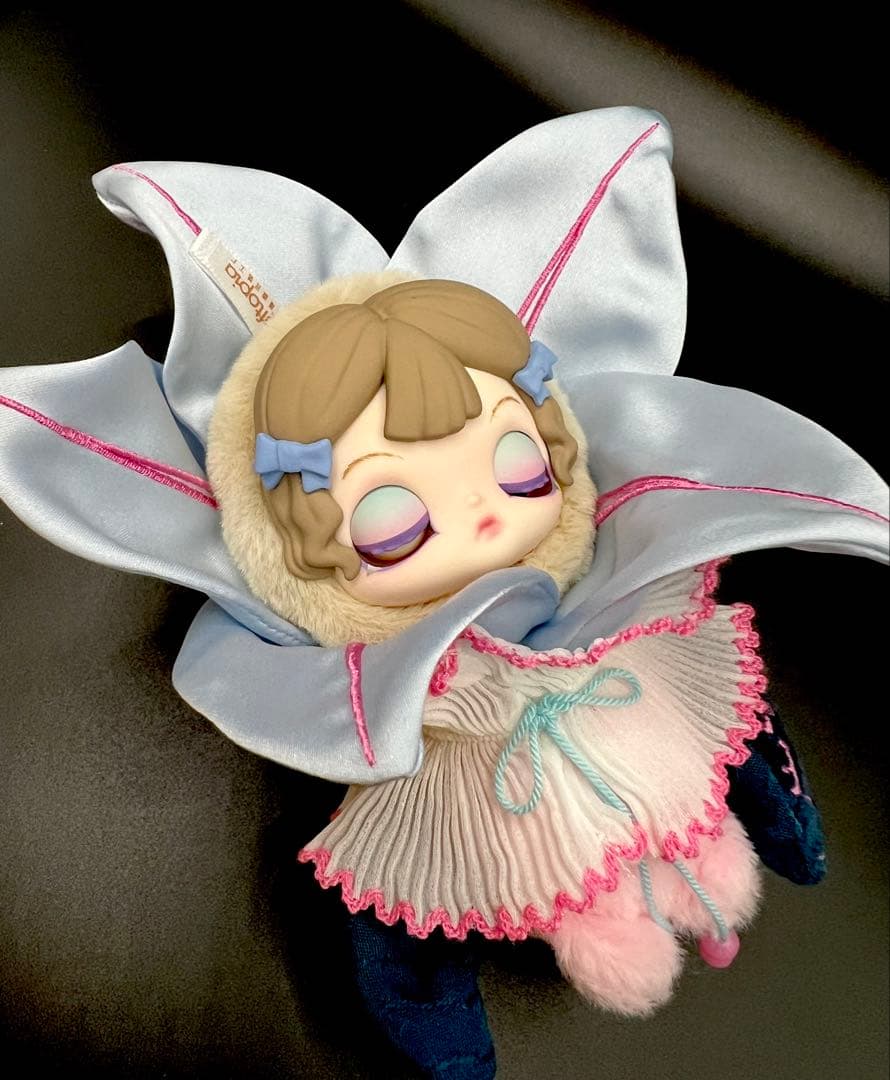 Softopia. VIORA 不待花期系列　開花を待たずに　シリーズ　2点