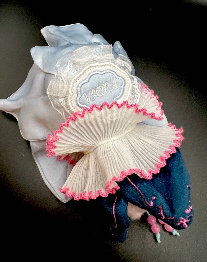 Softopia. VIORA 不待花期系列　開花を待たずに　シリーズ　2点