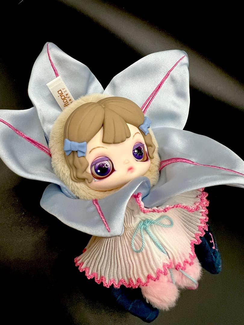 Softopia. VIORA 不待花期系列　開花を待たずに　シリーズ　2点