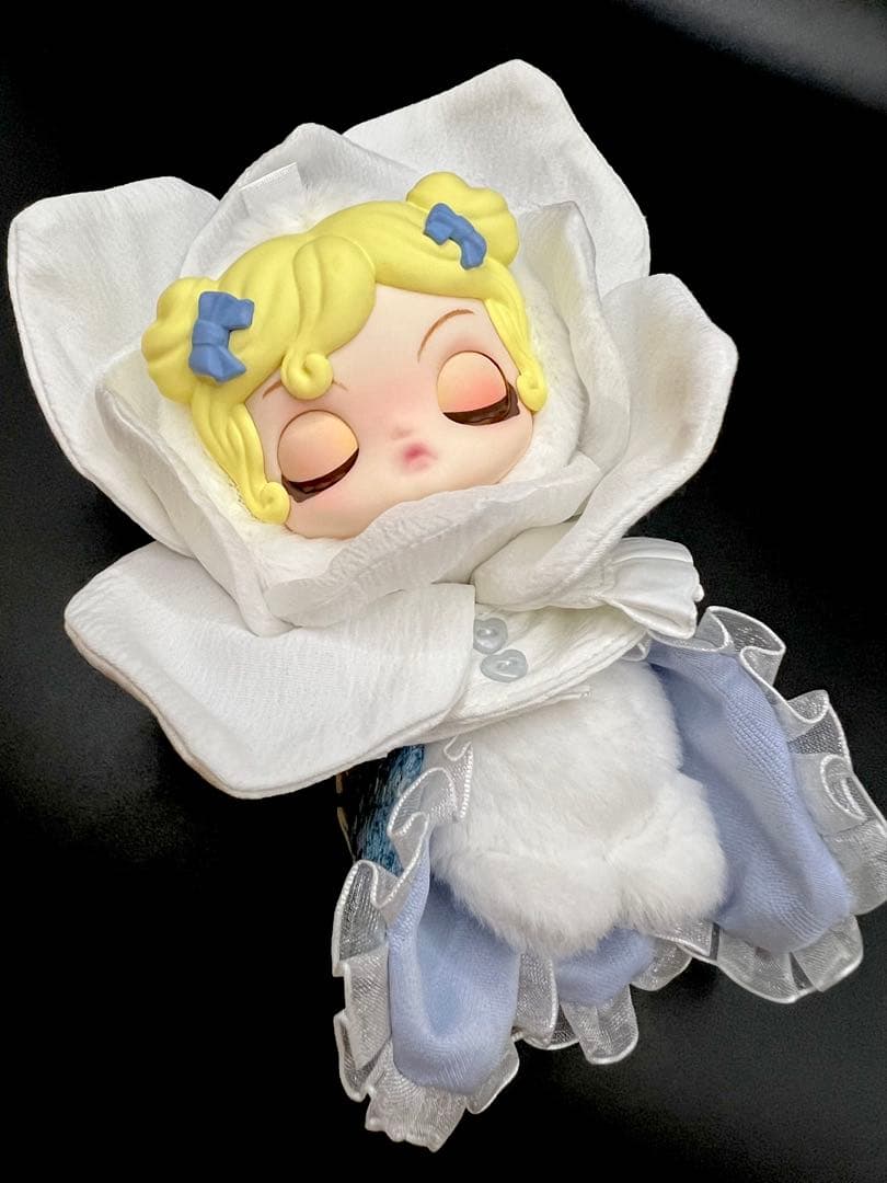 Softopia. VIORA 不待花期系列　開花を待たずに　シリーズ　2点