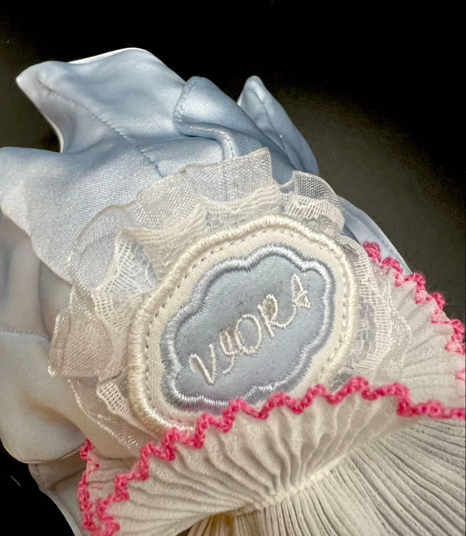 Softopia. VIORA 不待花期系列　開花を待たずに　シリーズ　2点