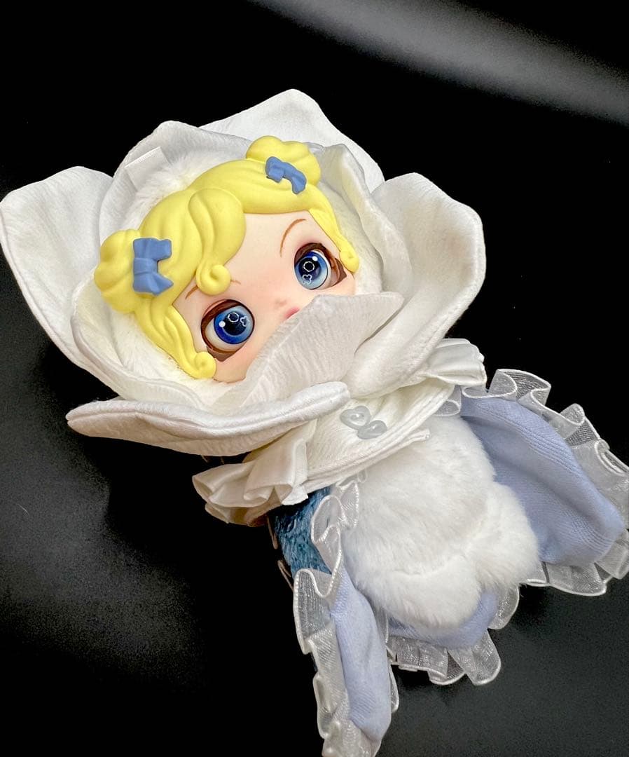 Softopia. VIORA 不待花期系列　開花を待たずに　シリーズ　2点