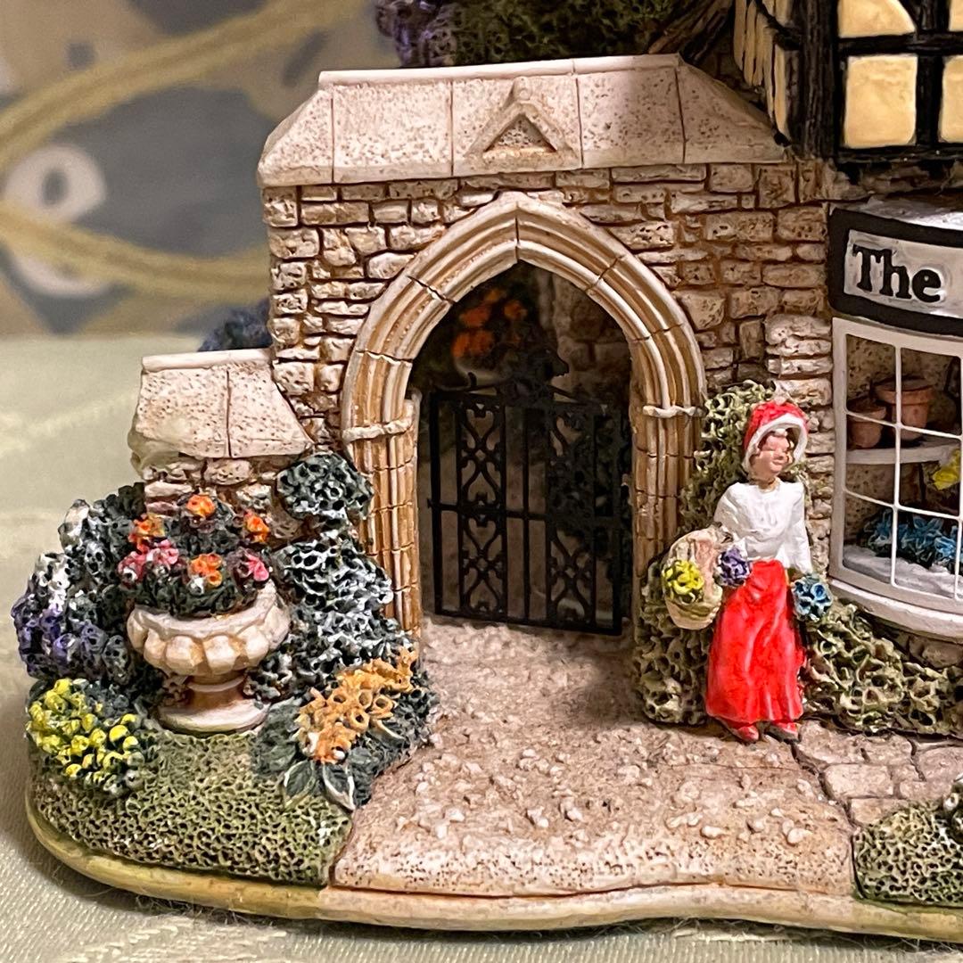 ★リリパットレーン419☆THE FLOWER BASKET