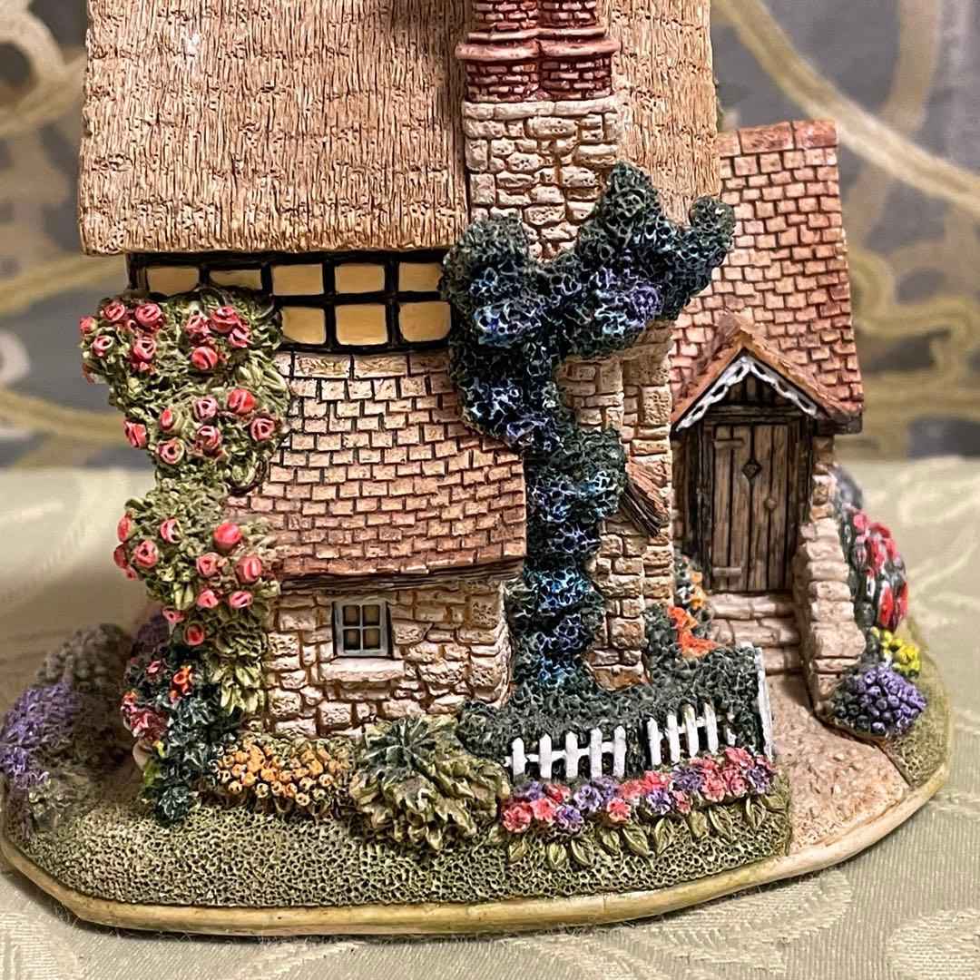 ★リリパットレーン419☆THE FLOWER BASKET