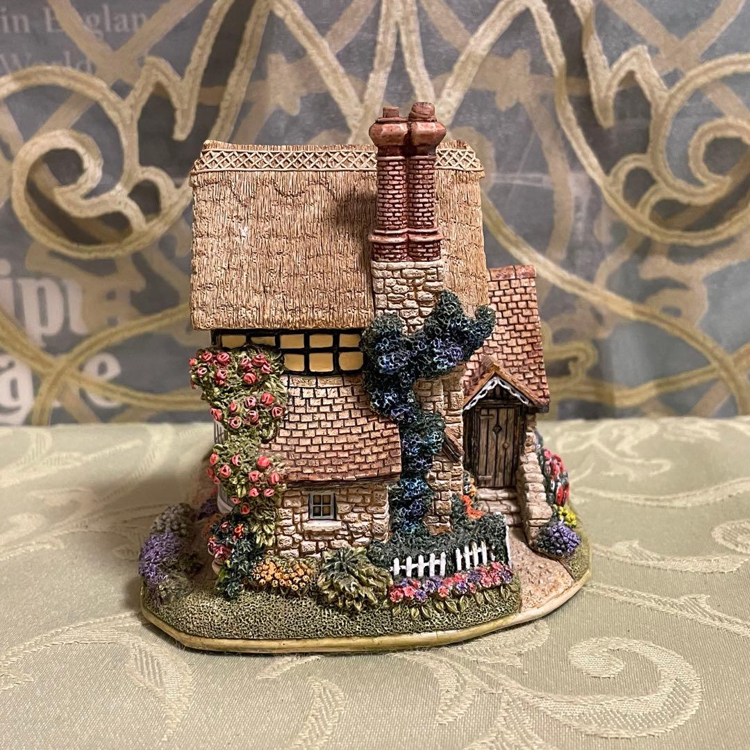 ★リリパットレーン419☆THE FLOWER BASKET