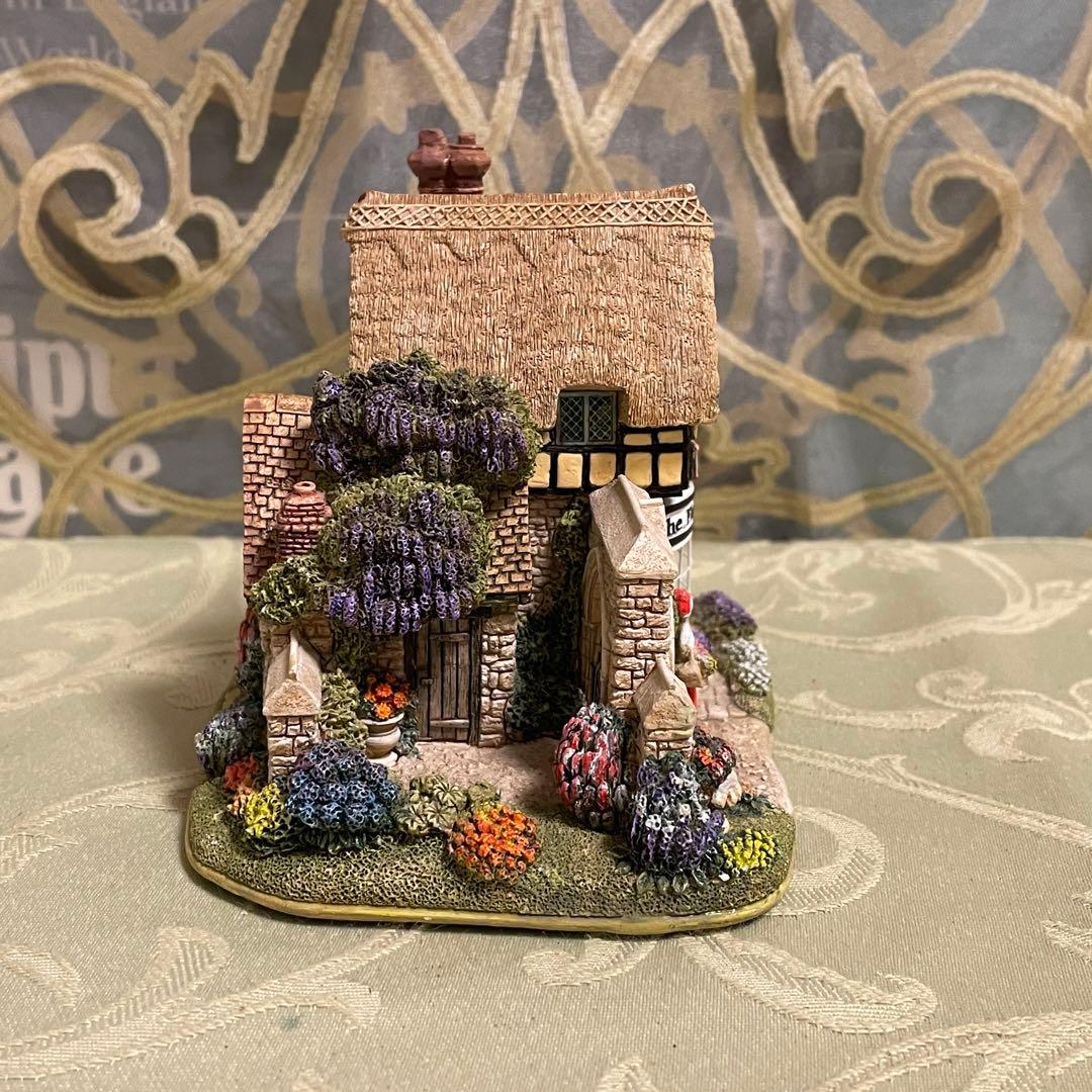 ★リリパットレーン419☆THE FLOWER BASKET