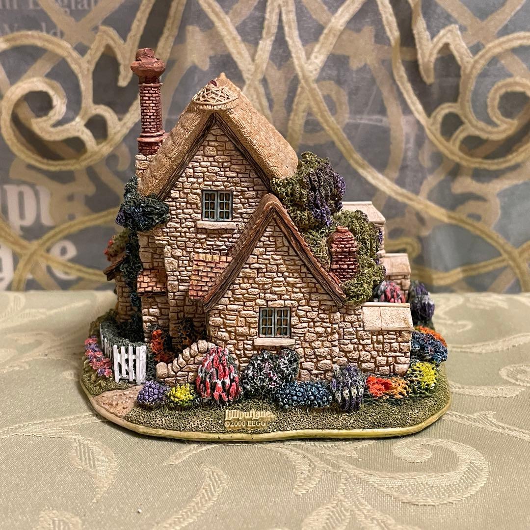 ★リリパットレーン419☆THE FLOWER BASKET