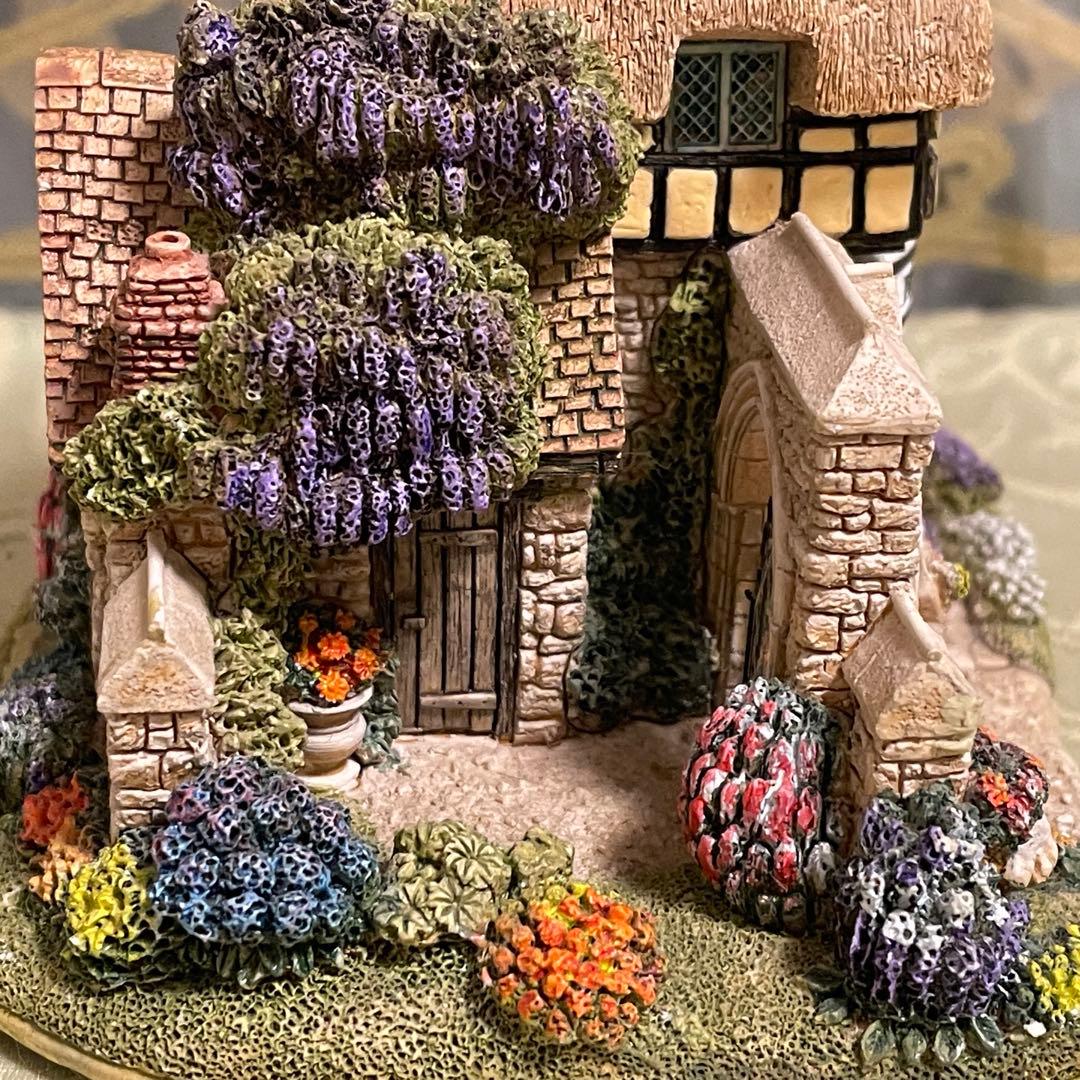 ★リリパットレーン419☆THE FLOWER BASKET