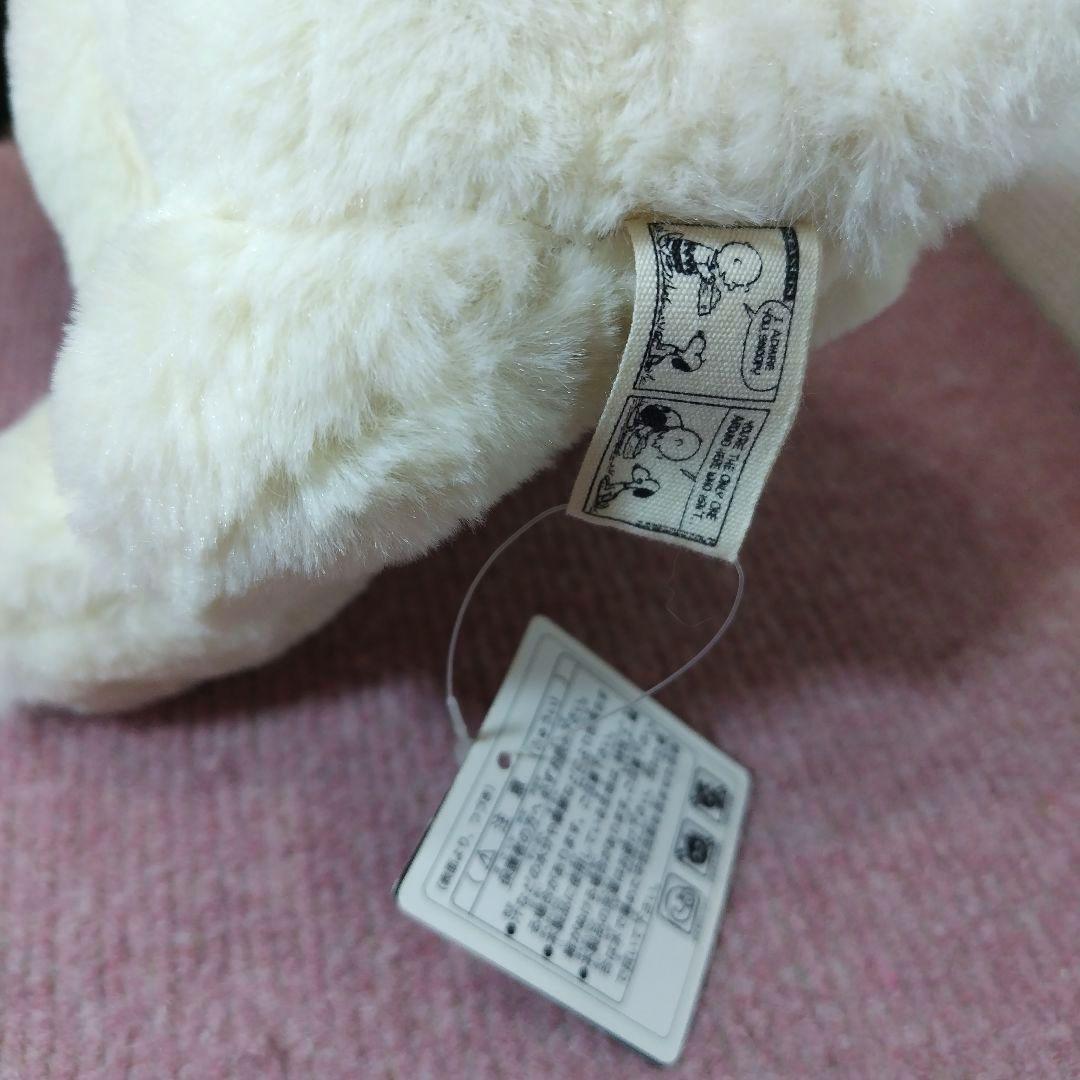 ✨レア✨SNOOPY✨スヌーピー vintage ぬいぐるみM✨SN60s✨ - メルカリ