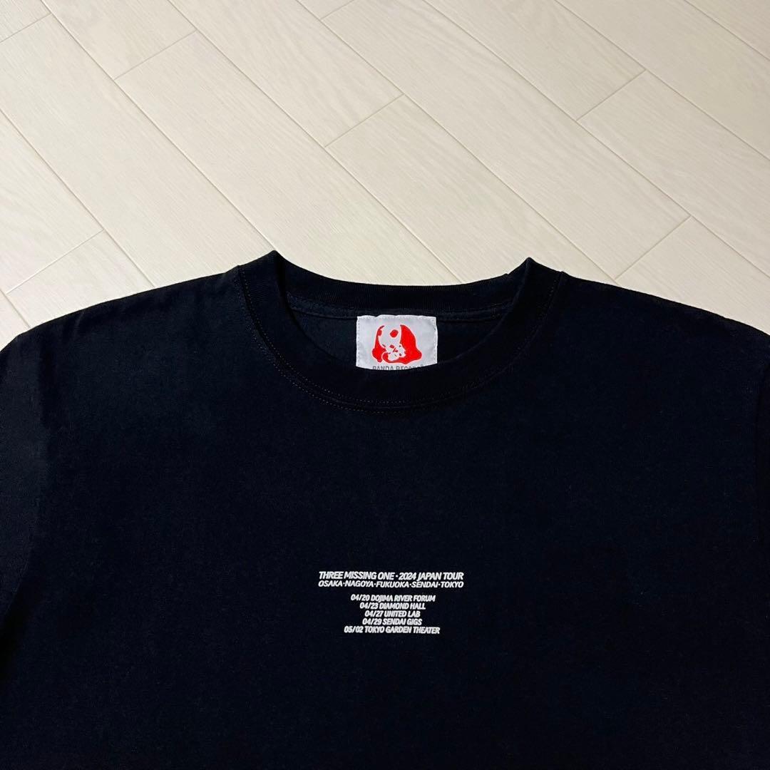 美品 李志 THREE MISSING ONE JAPAN Tour 叁缺壹