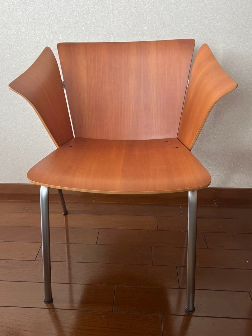 Fritz Hansen vico chair ヴィコ・マジストレッティ