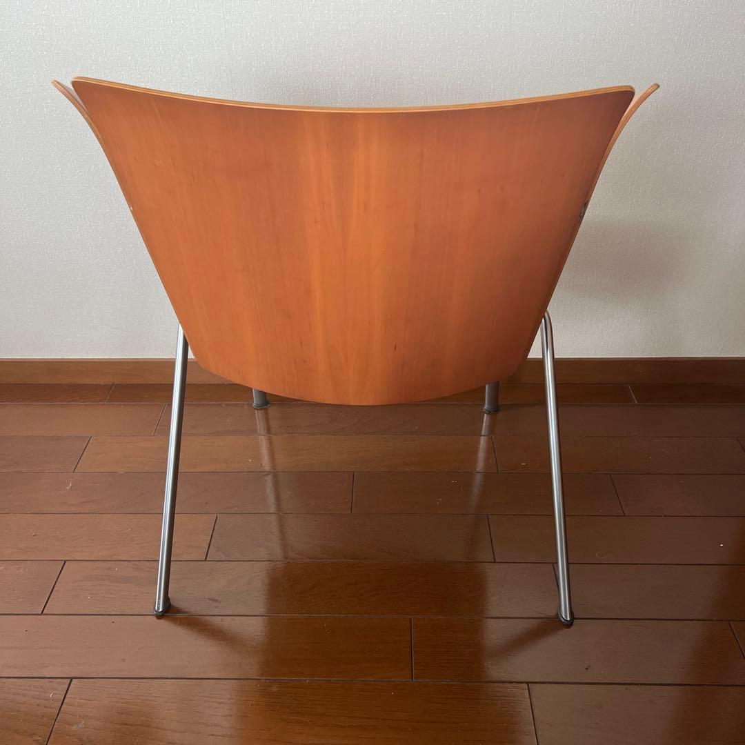 Fritz Hansen vico chair ヴィコ・マジストレッティ