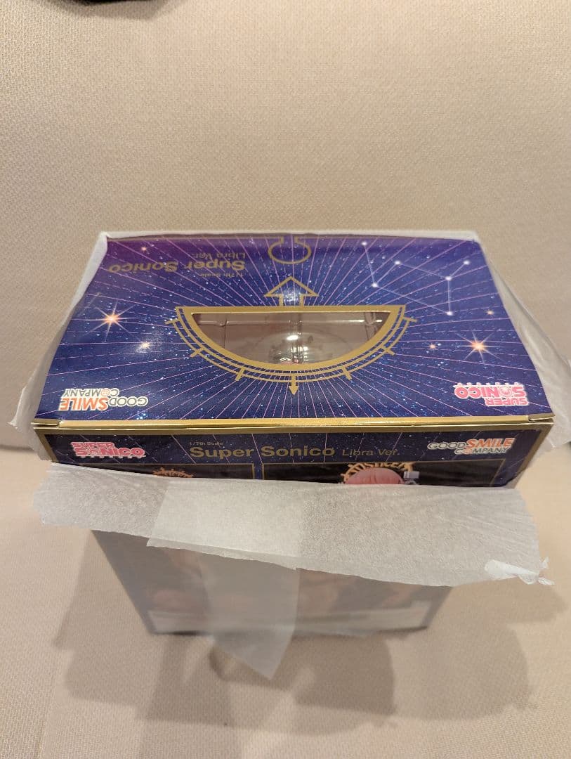 ピ*ル様 新品未開封 すーぱーそに子 天秤座Ver. フィギュア