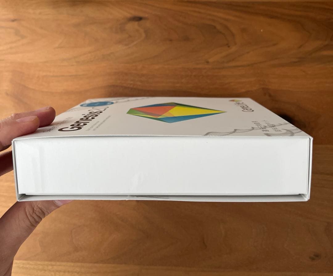 新品】 最新版 Genesis2.0 Plus 360項目のプレミアム遺伝子検査