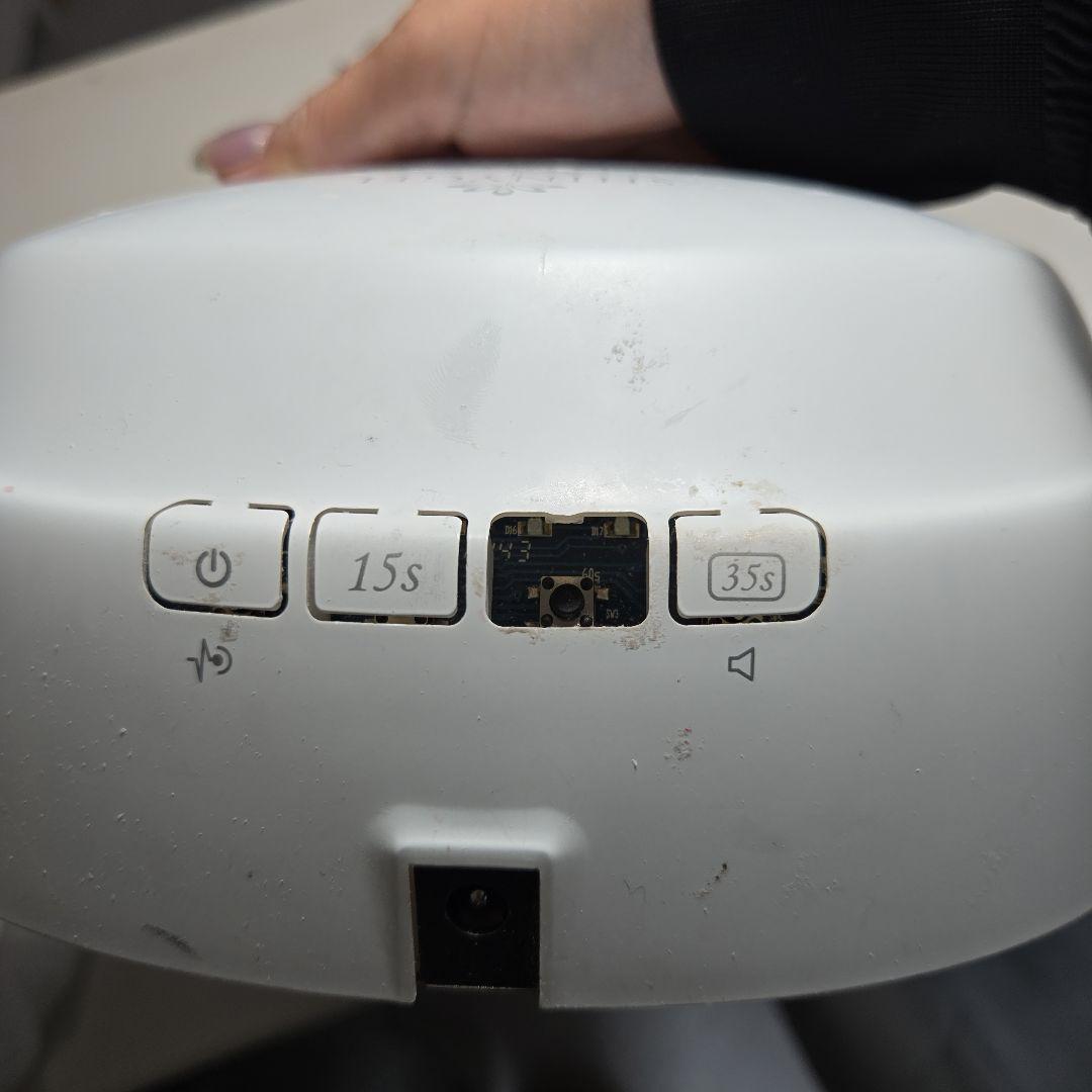 SHINY GEL ハイブリッド コードレス ネイルライト