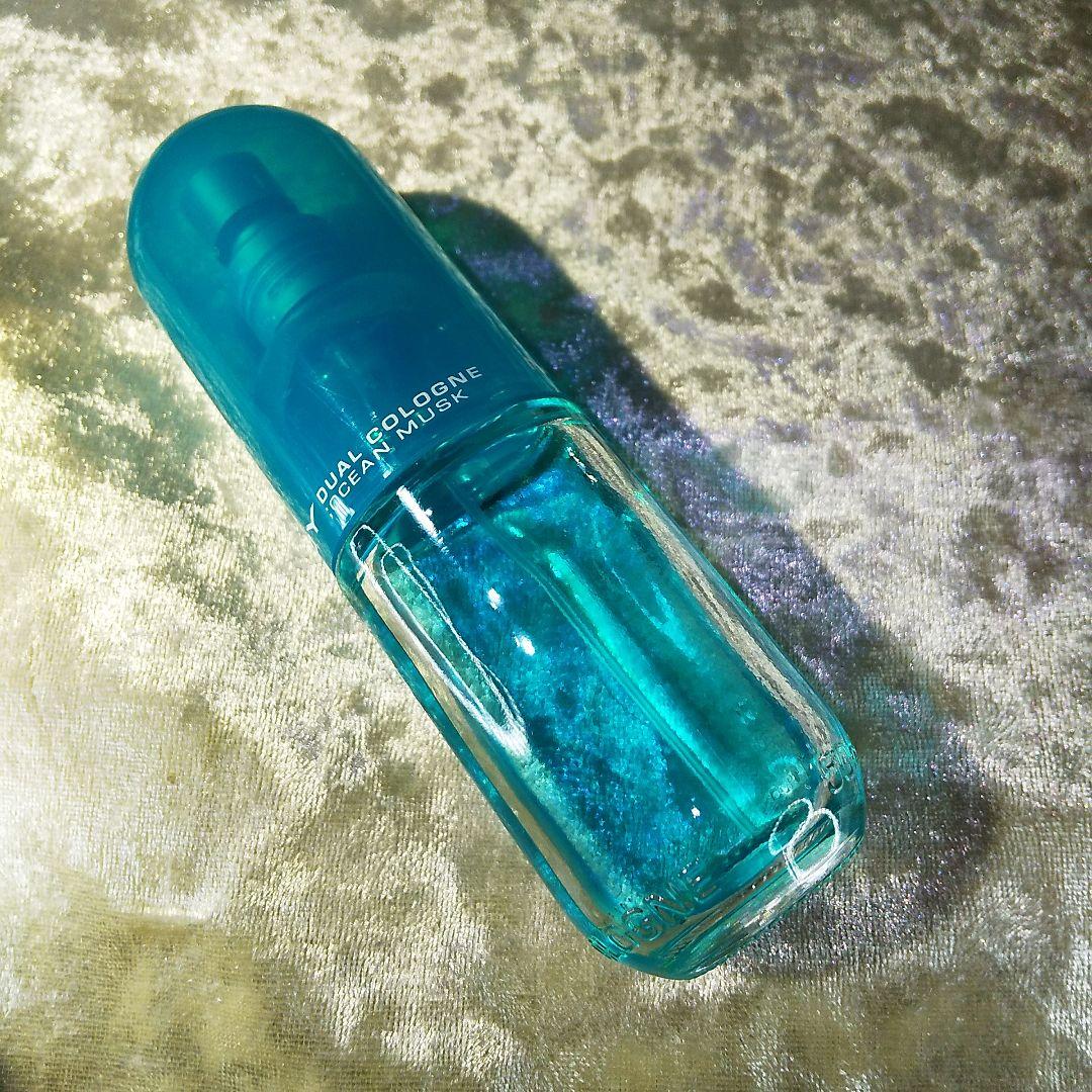 NUDY ヌーディ デュアルコロン オーシャンムスク カネボウ - メルカリ