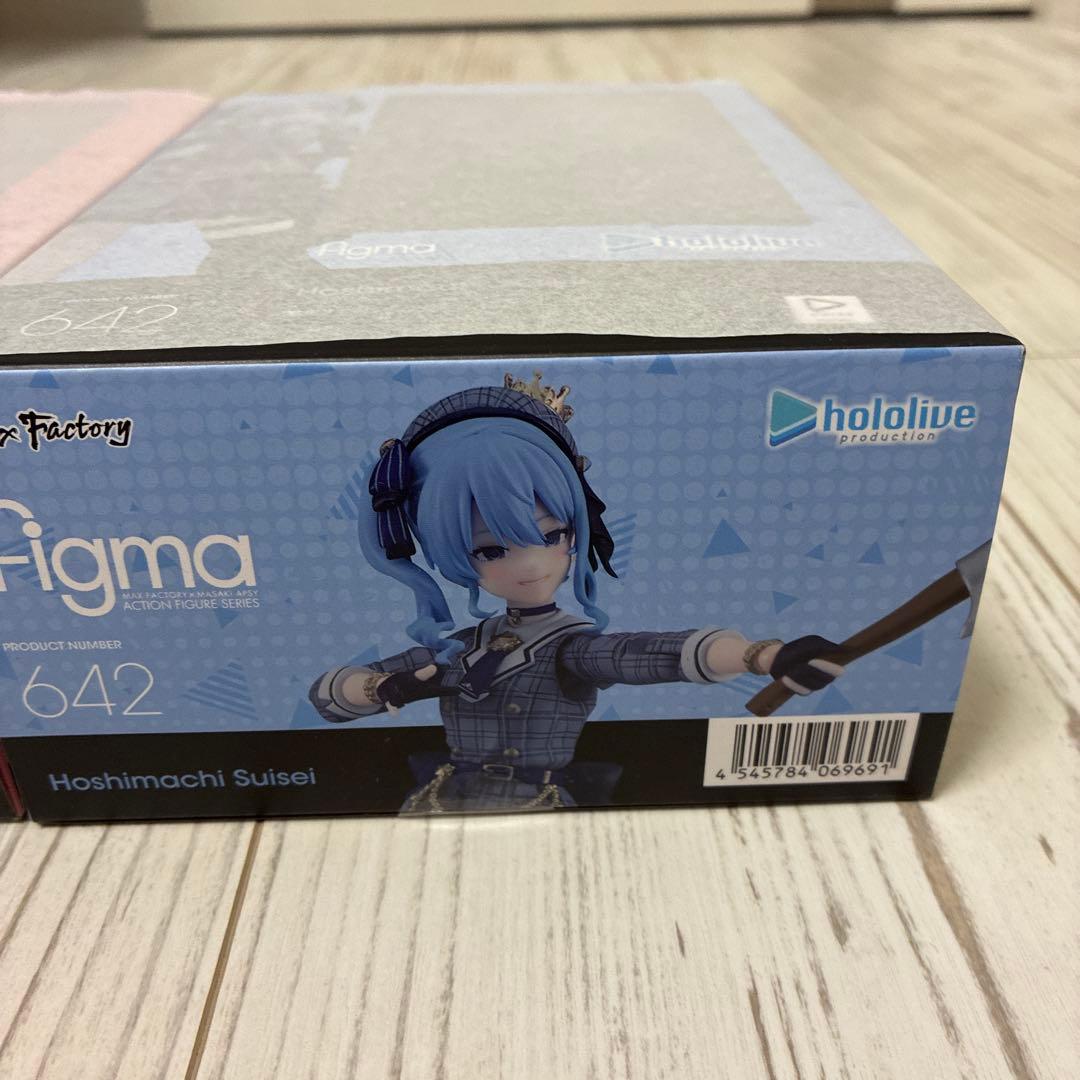 s*★様 マックスファクトリー さくらみこ 星街すいせい figma 2体セット