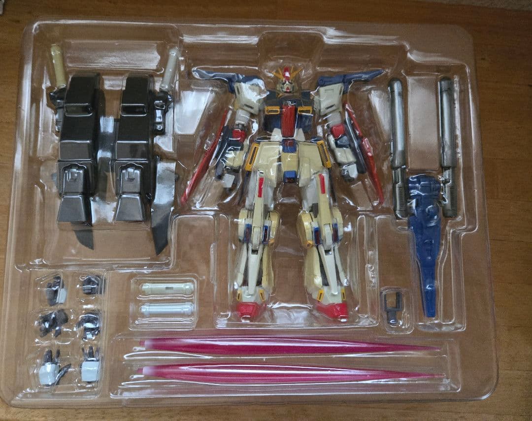 な*お様 ロボット魂　破損、黄ばみありジャンク品
