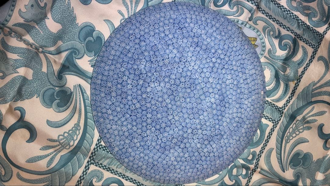 ERCOLE MORETTI（エルコーレモレッティ） 24cm プレート