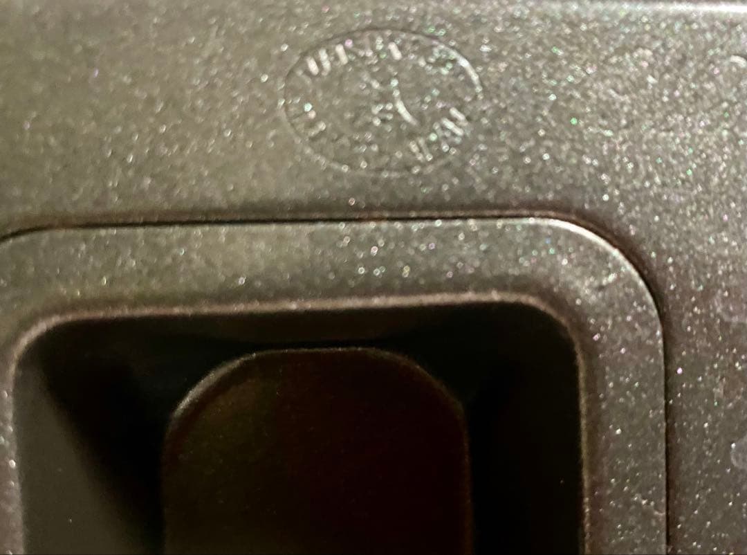 松永製作所メタリックテフロンキューブ型12Pと新品の蓋