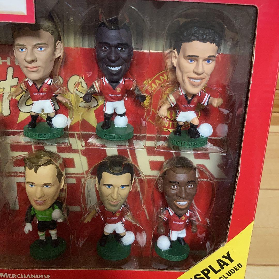 コリシアンフィギュア　マンチェスターユナイテッド