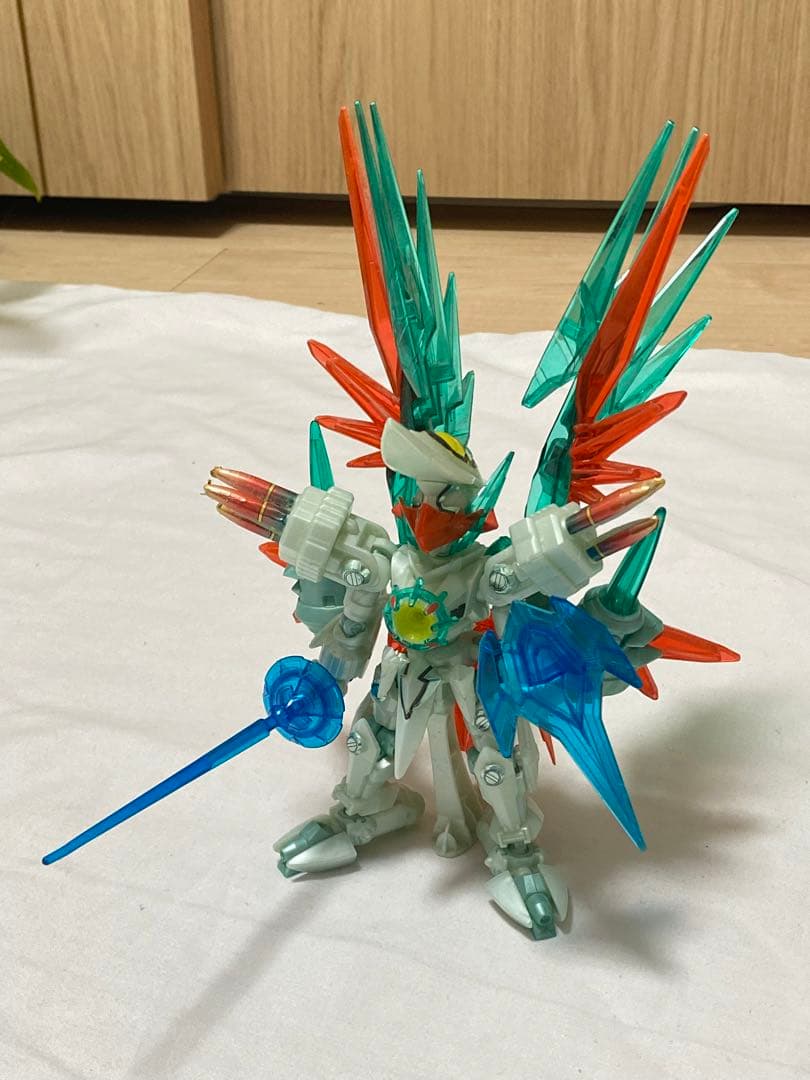 ダンボール戦機　ミゼルオーレギオン