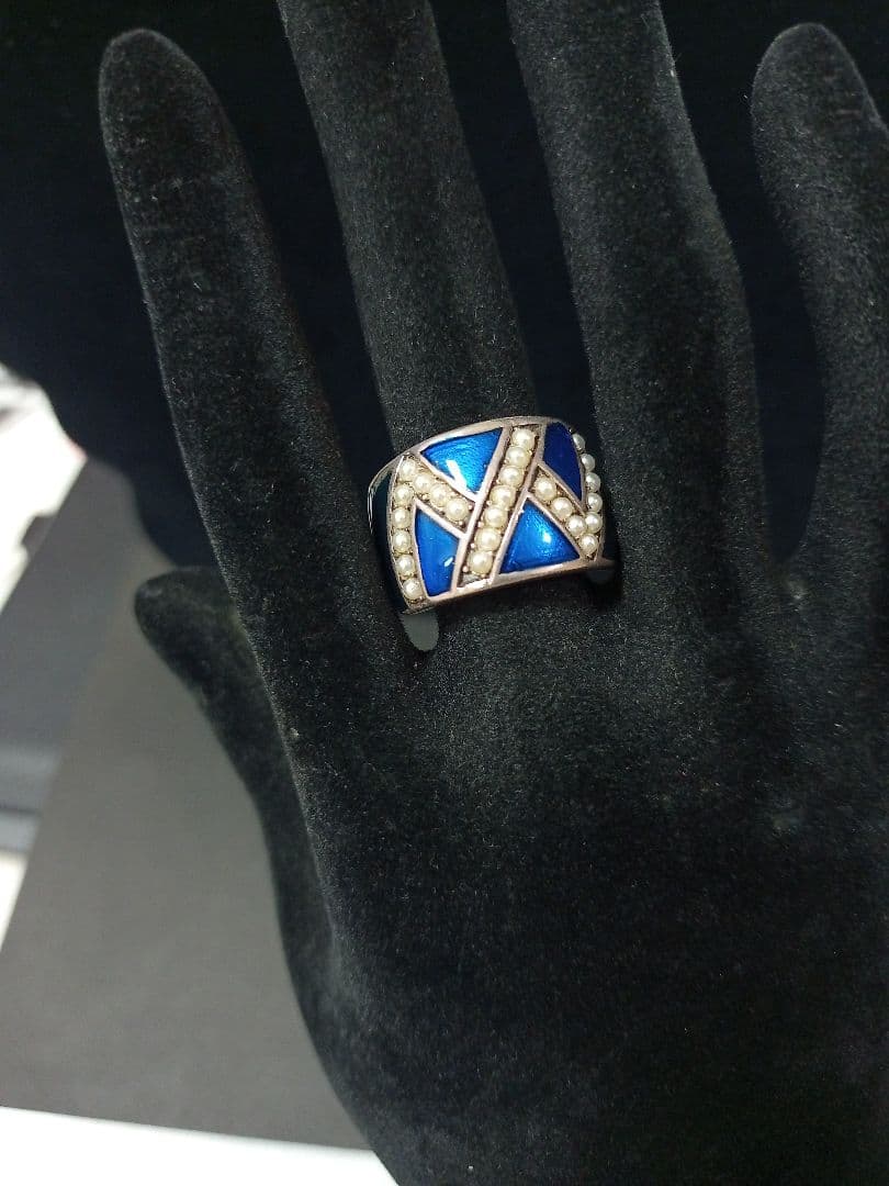 エナメルリング