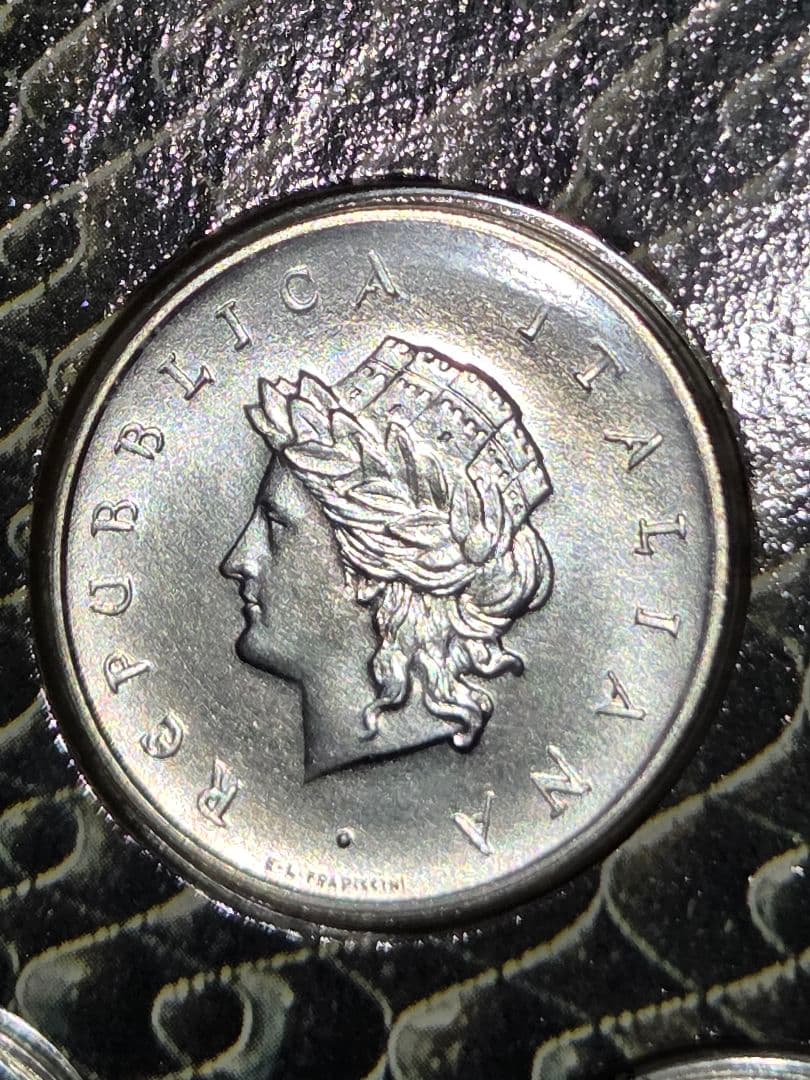 イタリア共和国 イタリア銀行創設100周年記念銀貨 3枚セット 1993