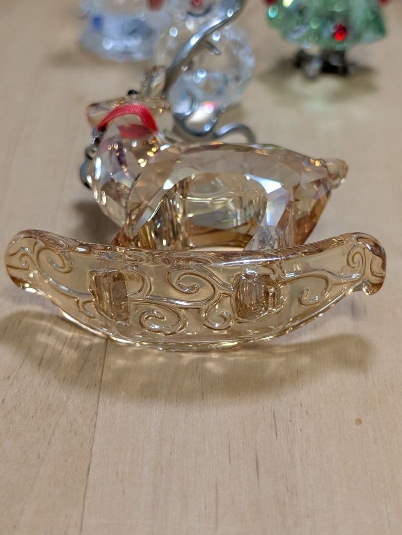 スワロフスキートナカイ