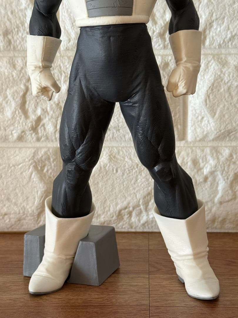 SMSP ドラゴンボール ベジータ C賞 モノクロカラー 03 - メルカリ