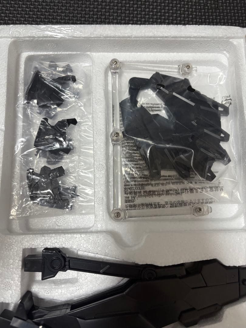 【L BUILD】ストライクフリーダム2024&光の翼【メタルビルド】