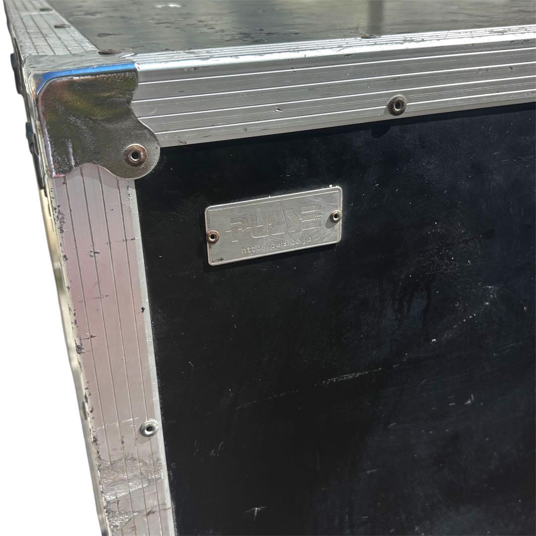 PULSE 18U ラックケース ①