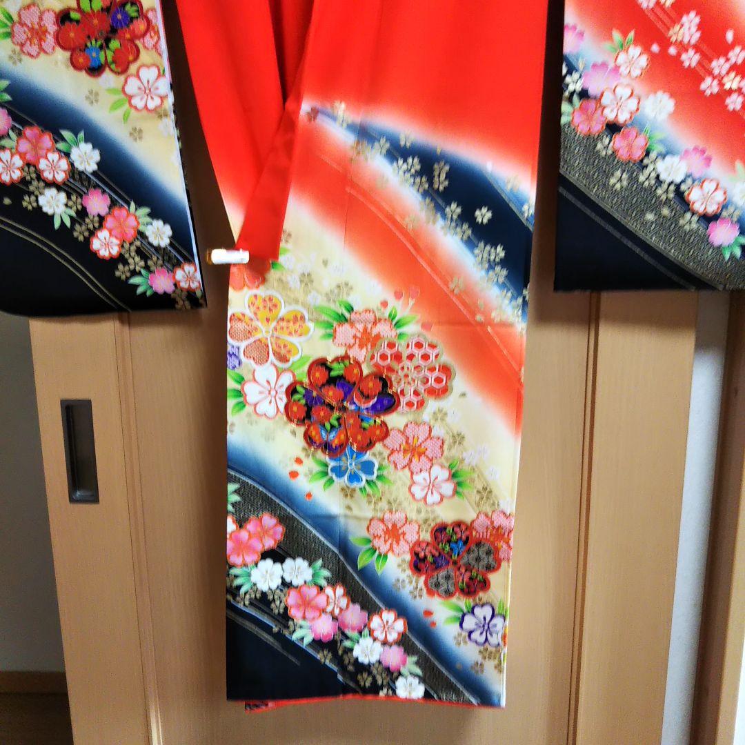 七五三正絹フルセット