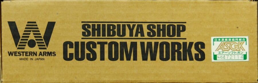 WESTERN ARMS WILSON COMBAT マグナポートカスタム