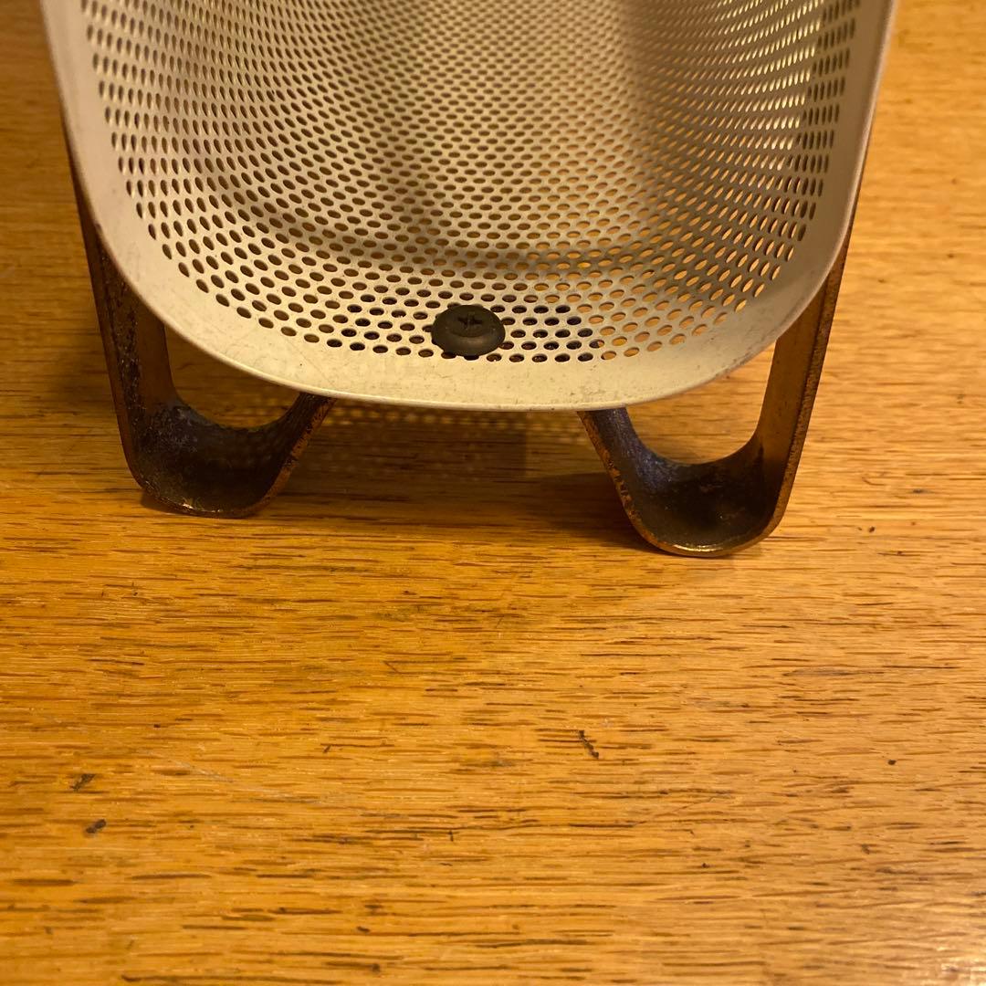 ポストモダン　パンチングメタル　マガジンラック　検マシューマテゴ