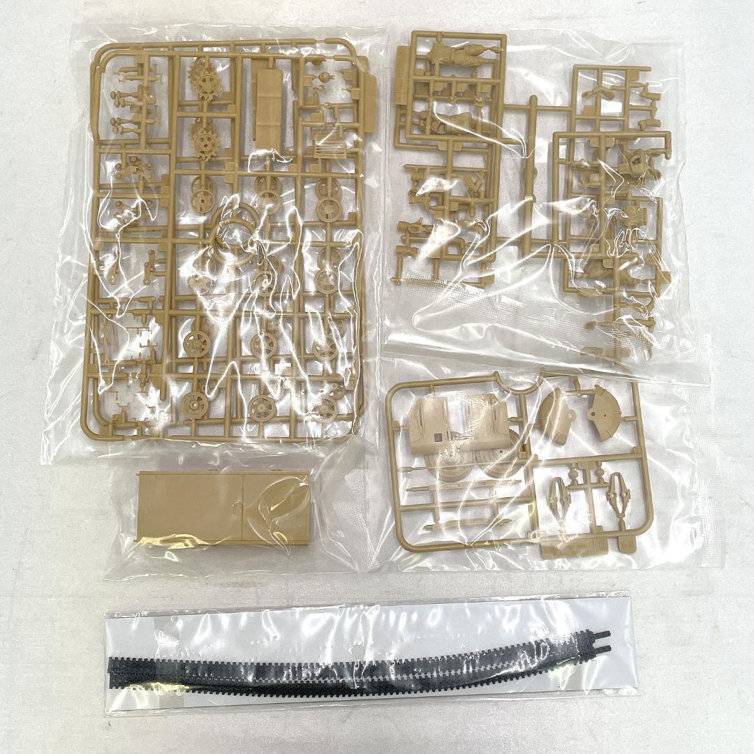 R8SA19【未組立・限定品】ピットロード 1/35 日本陸軍 車両2点セット