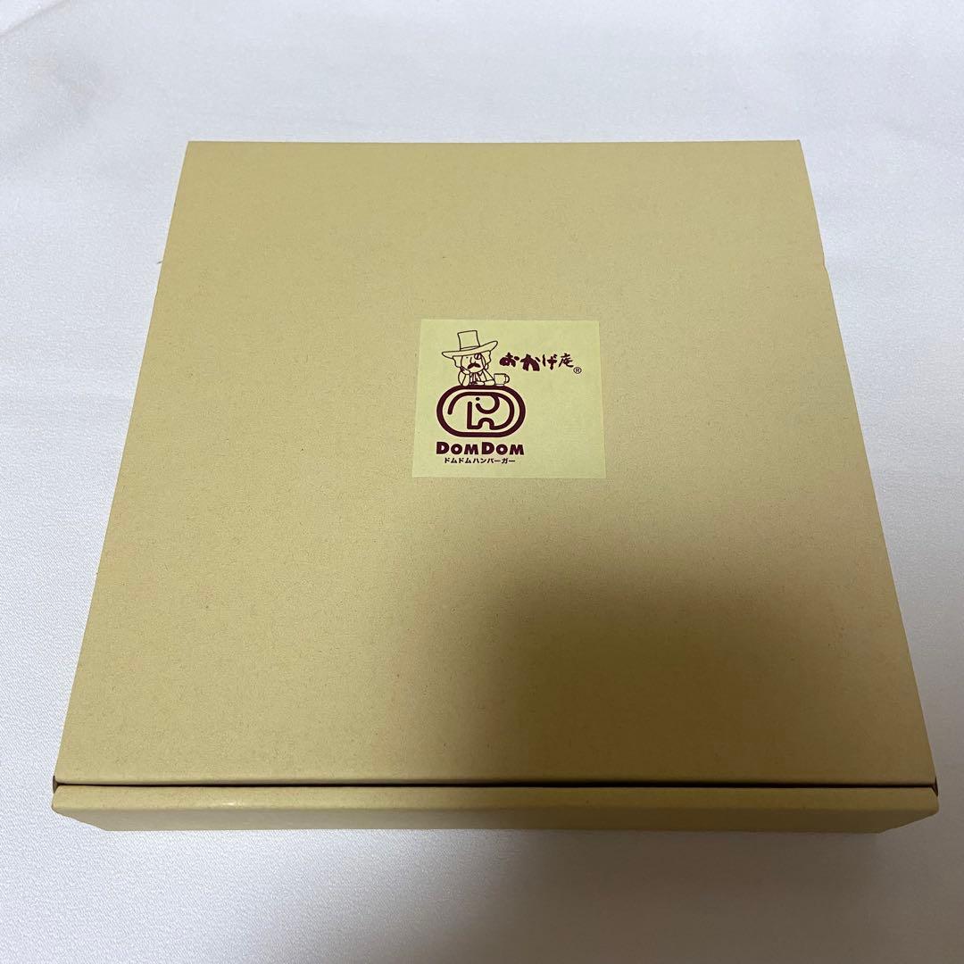 コメダ珈琲 おかげ庵 福袋 2026 ドムドムコラボ ハッピーバッグ