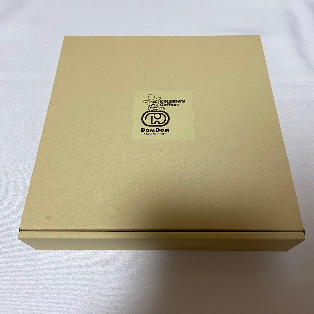 コメダ珈琲 おかげ庵 福袋 2026 ドムドムコラボ ハッピーバッグ