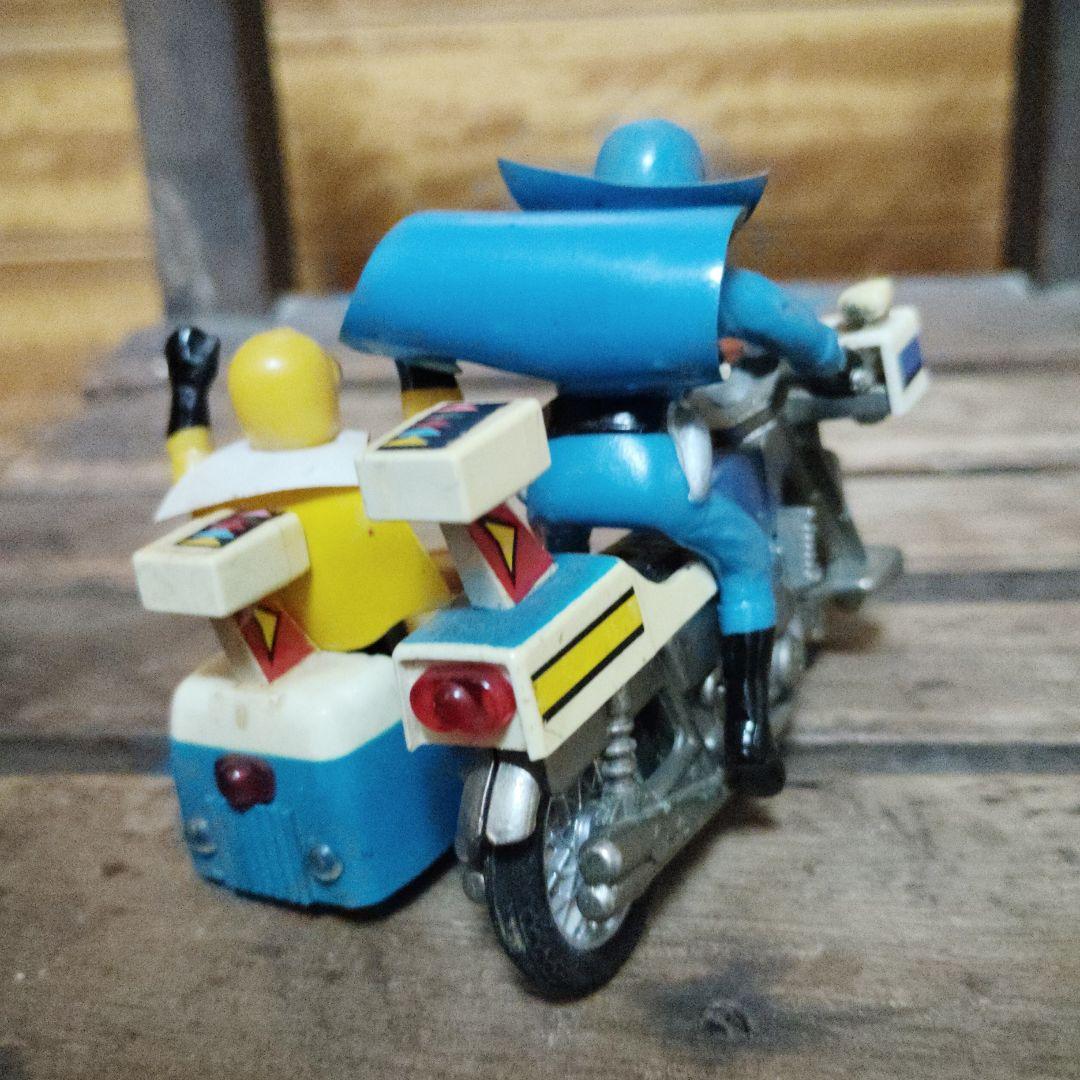 貴重】秘密戦隊ゴレンジャー 超合金レッドブルーグリーンマシーン3体