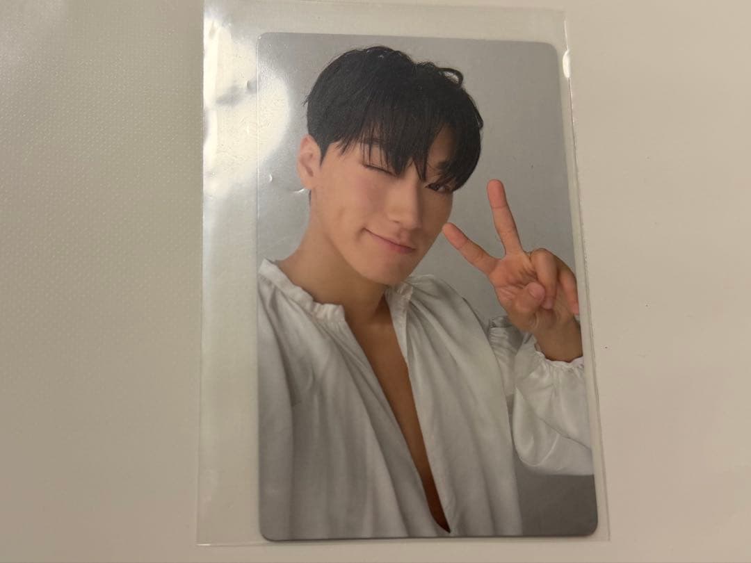 ATEEZ アジアツアー VIP特典 トレカ サン - メルカリ